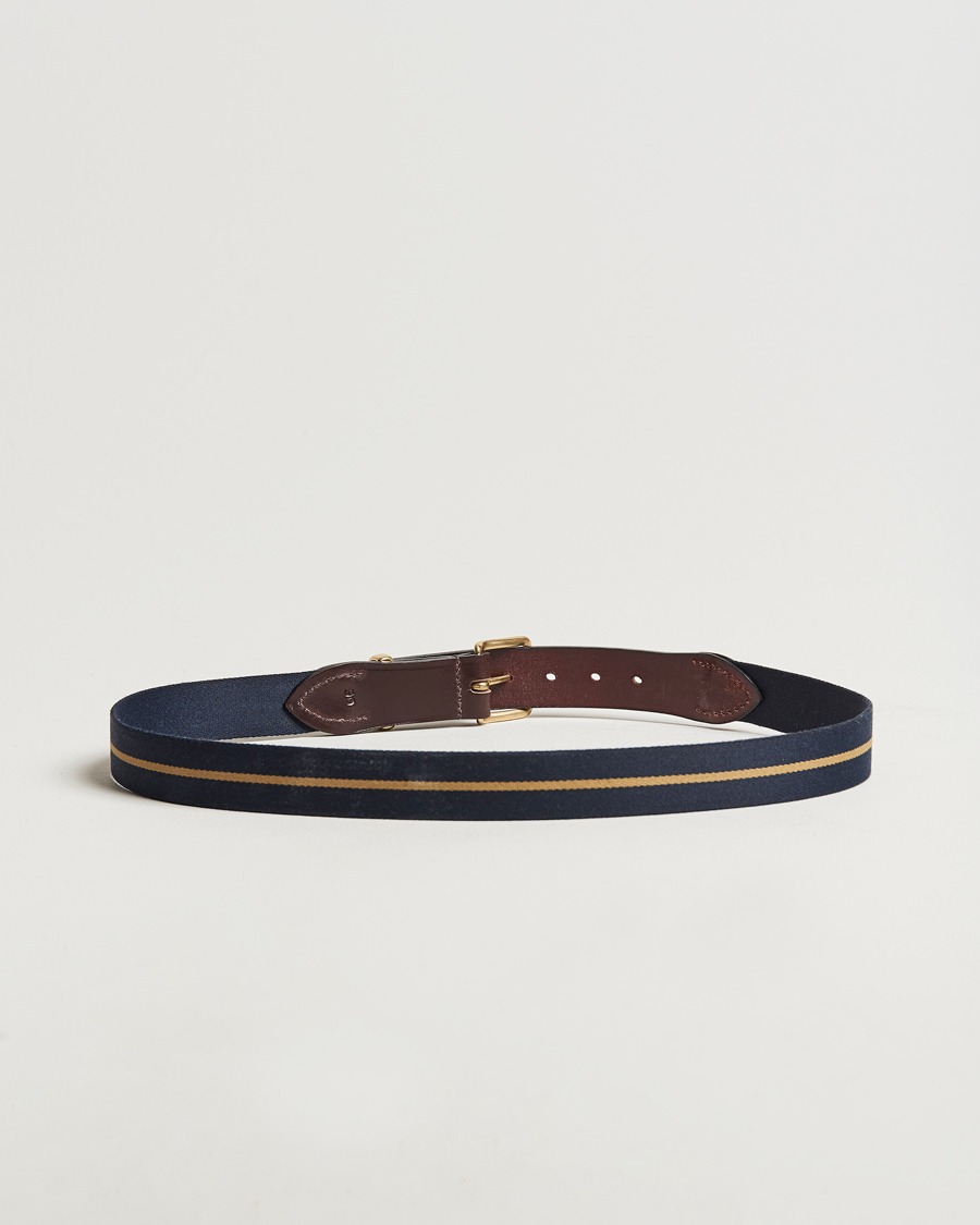 Hombres | Morris Parson Club Belt Navy | Morris | Parson Club Belt Navy