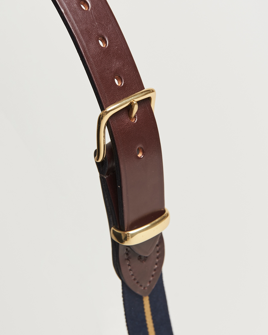 Hombres | Morris Parson Club Belt Navy | Morris | Parson Club Belt Navy