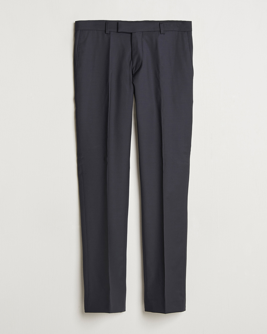Hombres | Pantalones | Oscar Jacobson | Damien Trousers Navy