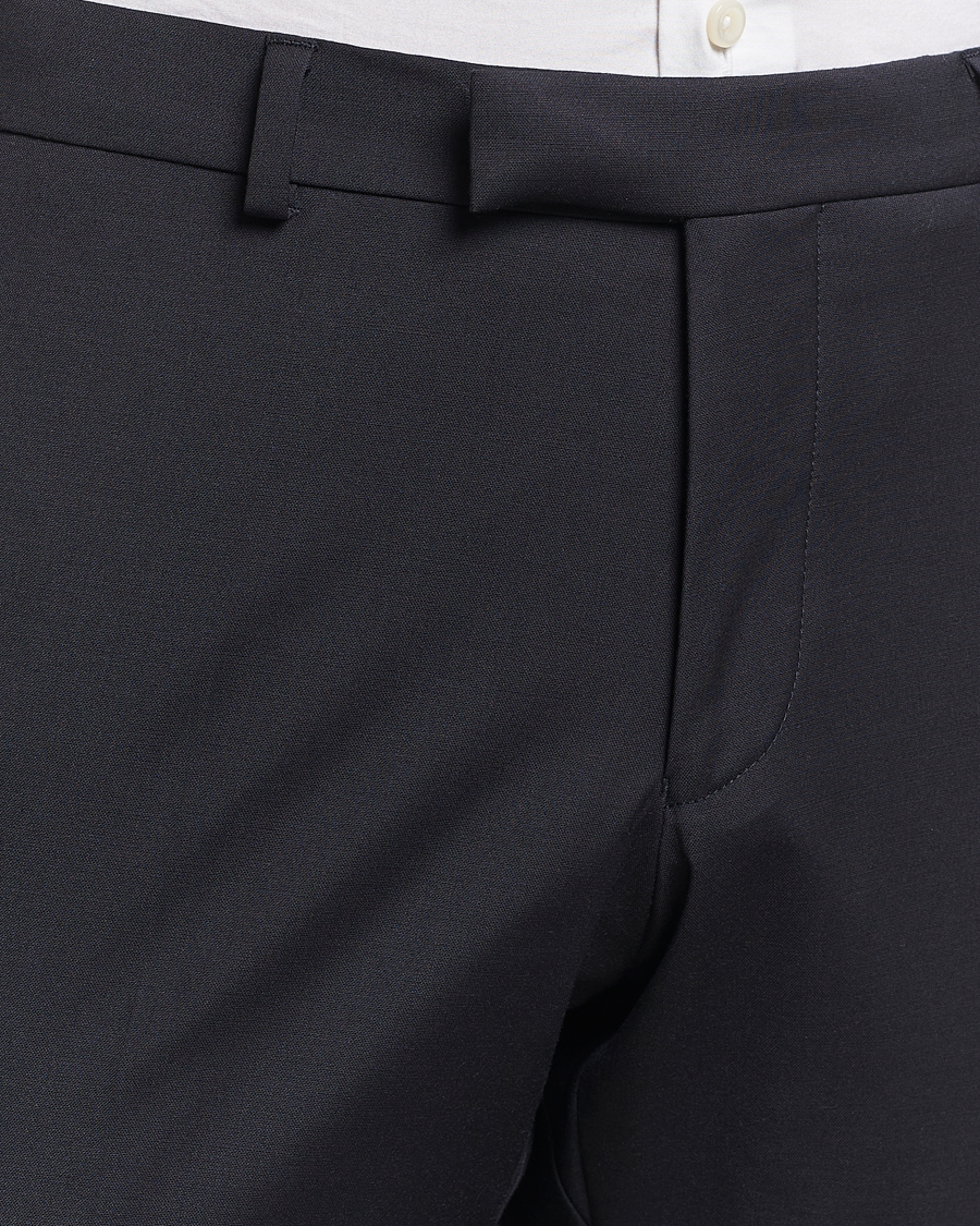 Hombres | Pantalones | Oscar Jacobson | Damien Trousers Navy
