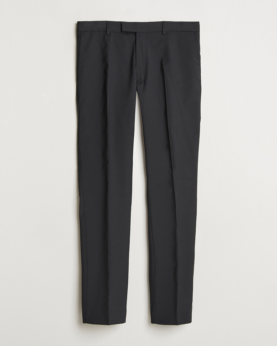 Hombres | Pantalones | Oscar Jacobson | Damien Trousers Black