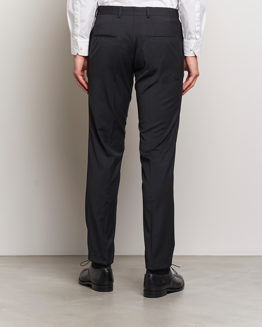 Hombres | Pantalones | Oscar Jacobson | Damien Trousers Black