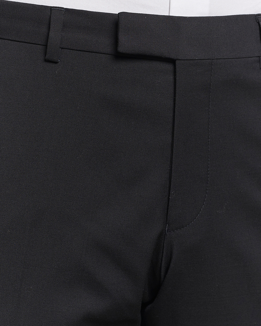 Hombres | Pantalones | Oscar Jacobson | Damien Trousers Black