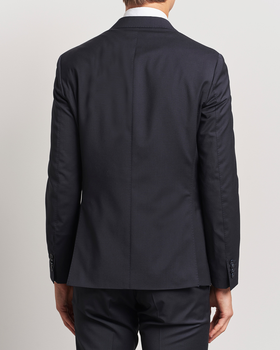 Hombres | Blazers | Oscar Jacobson | Edmund Blazer Navy