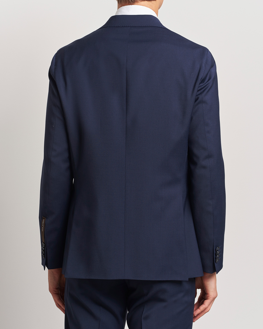 Hombres | Blazers | Oscar Jacobson | Fogerty Blazer Dew Blue