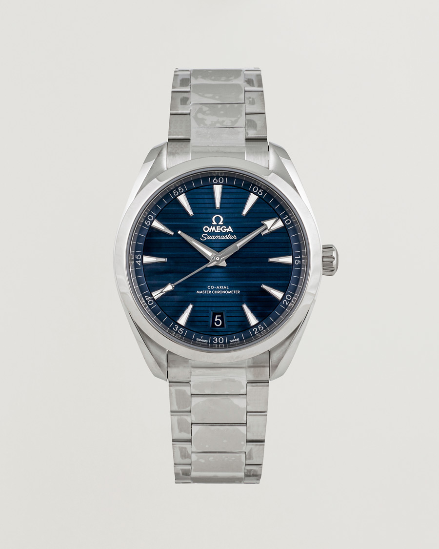 Hombres | Omega Pre-Owned Seamaster Aqua Terra 150m | Omega Pre-Owned | Seamaster Aqua Terra 150m