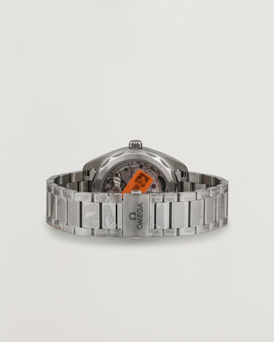 Hombres | Omega Pre-Owned Seamaster Aqua Terra 150m | Omega Pre-Owned | Seamaster Aqua Terra 150m