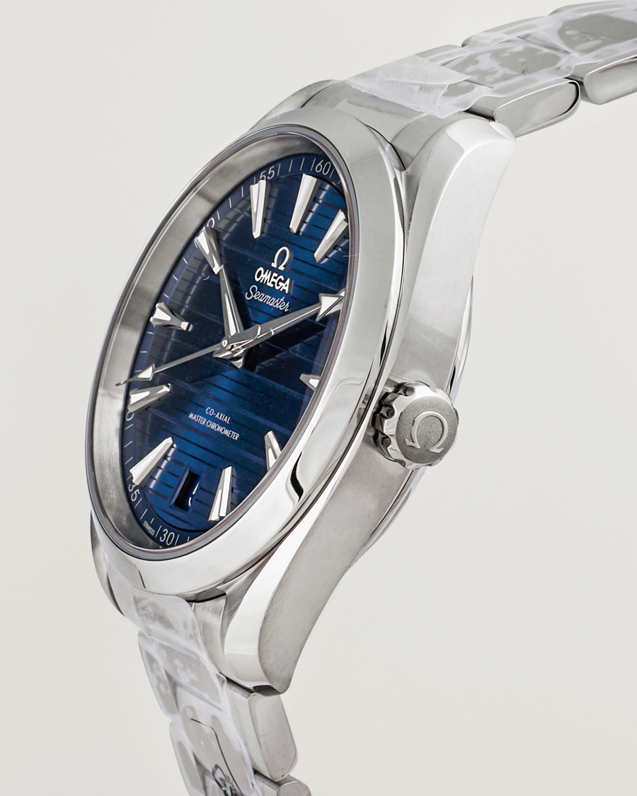 Hombres | Omega Pre-Owned Seamaster Aqua Terra 150m | Omega Pre-Owned | Seamaster Aqua Terra 150m