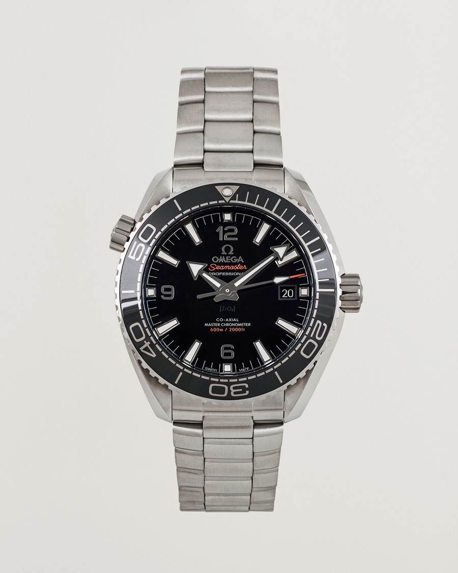Hombres | Omega Pre-Owned Seamaster Planet Ocean 600m | Omega Pre-Owned | Seamaster Planet Ocean 600m