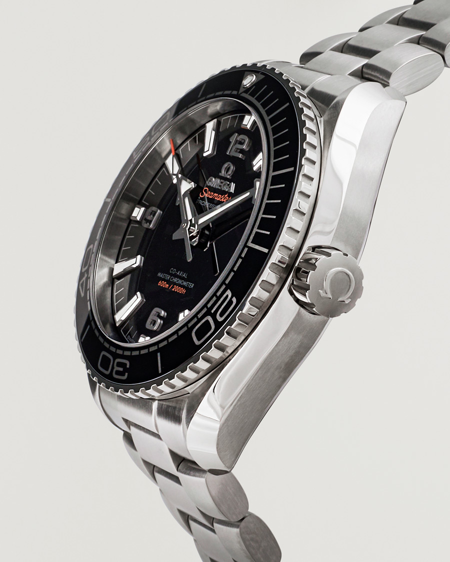 Hombres | Omega Pre-Owned Seamaster Planet Ocean 600m | Omega Pre-Owned | Seamaster Planet Ocean 600m