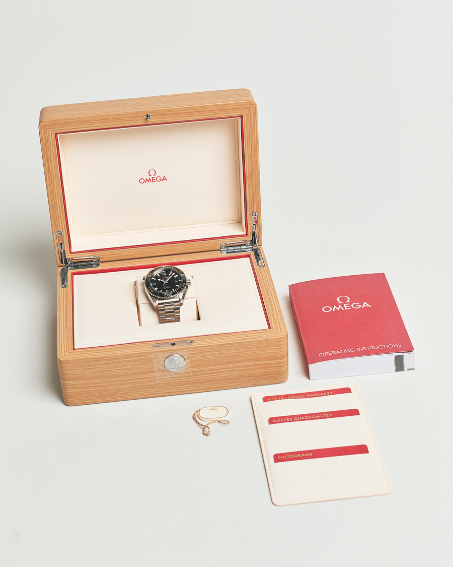 Hombres | Omega Pre-Owned Seamaster Planet Ocean 600m | Omega Pre-Owned | Seamaster Planet Ocean 600m