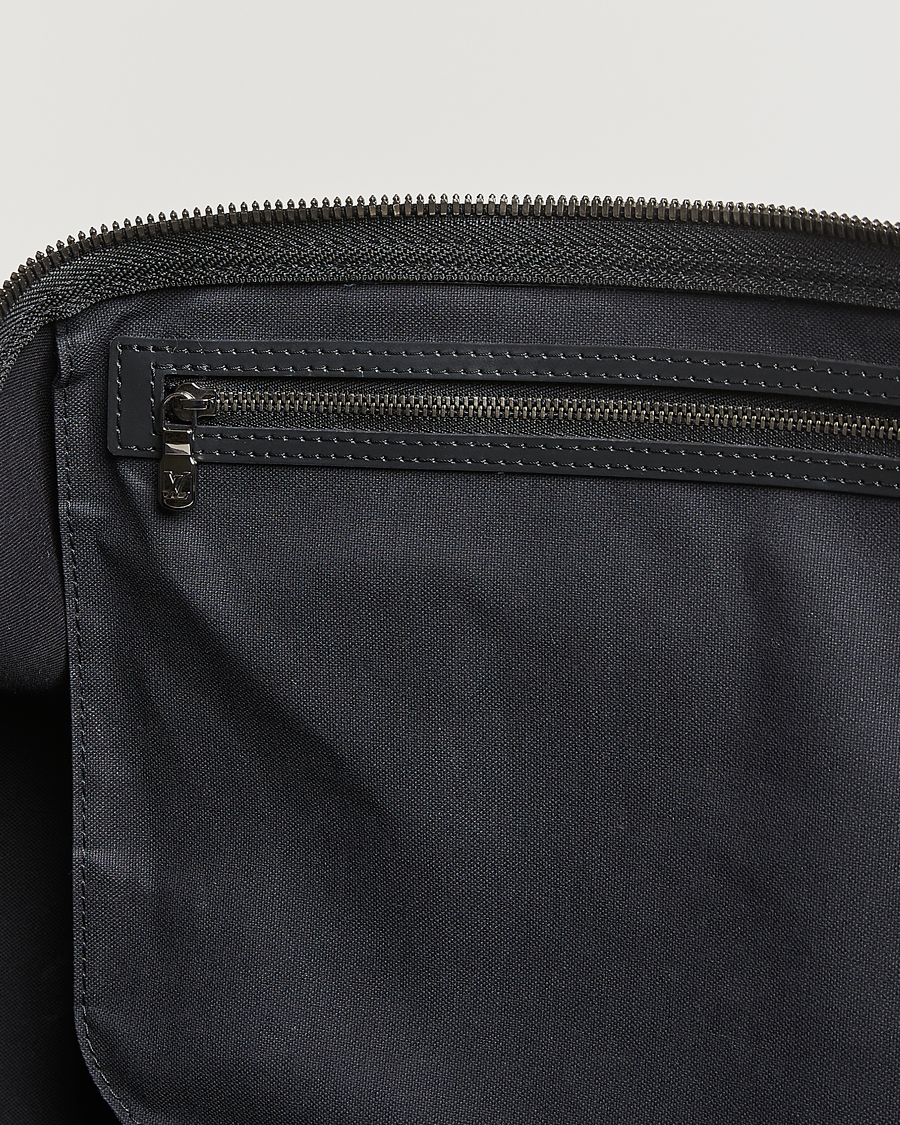 Hombres | Louis Vuitton Pre-Owned Keepall Bandoulière 55 Monogram Eclipse | Louis Vuitton Pre-Owned | Keepall Bandoulière 55 Monogram Eclipse