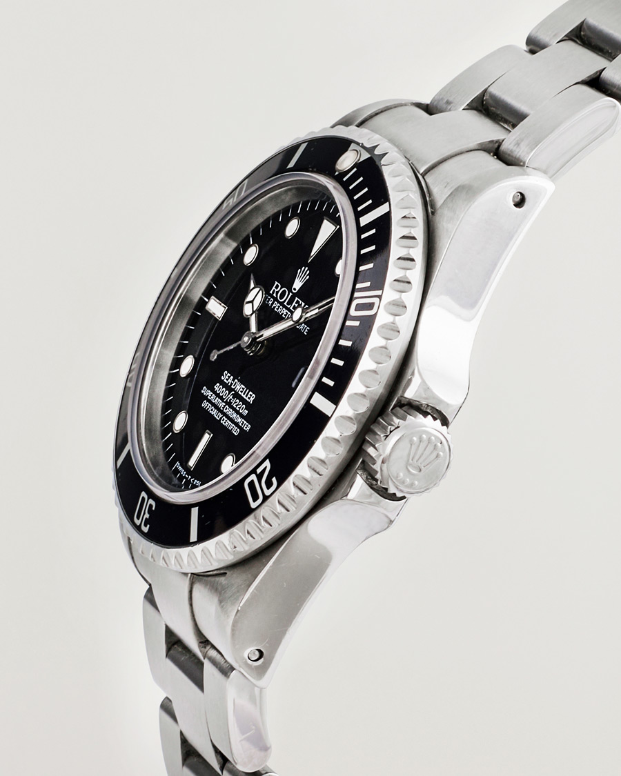 Hombres | Rolex Pre-Owned Sea-Dweller 4000 | Rolex Pre-Owned | Sea-Dweller 4000