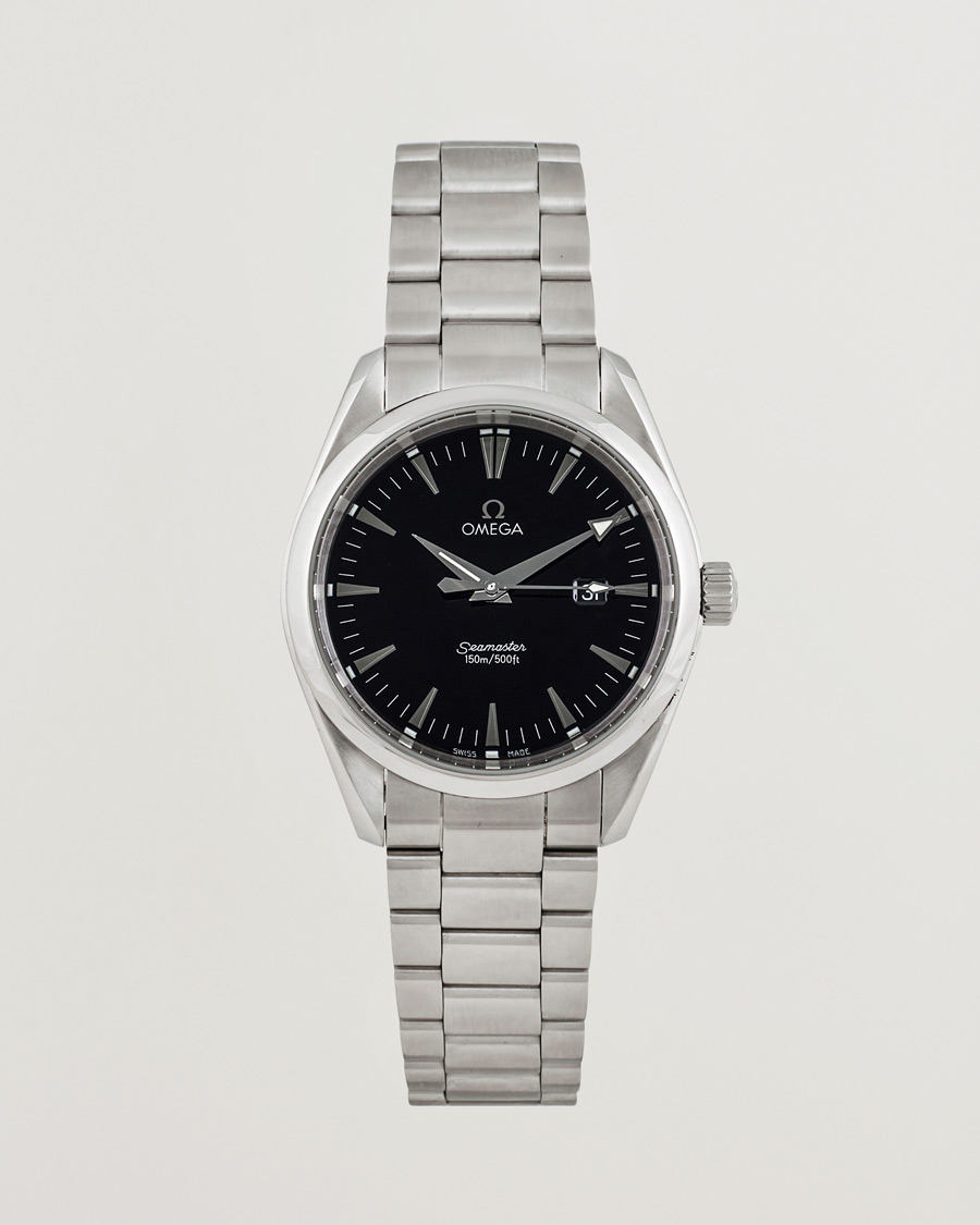 Hombres | Omega Pre-Owned Seamaster Aqua Terra | Omega Pre-Owned | Seamaster Aqua Terra