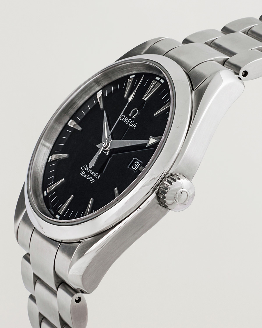 Hombres | Omega Pre-Owned Seamaster Aqua Terra | Omega Pre-Owned | Seamaster Aqua Terra