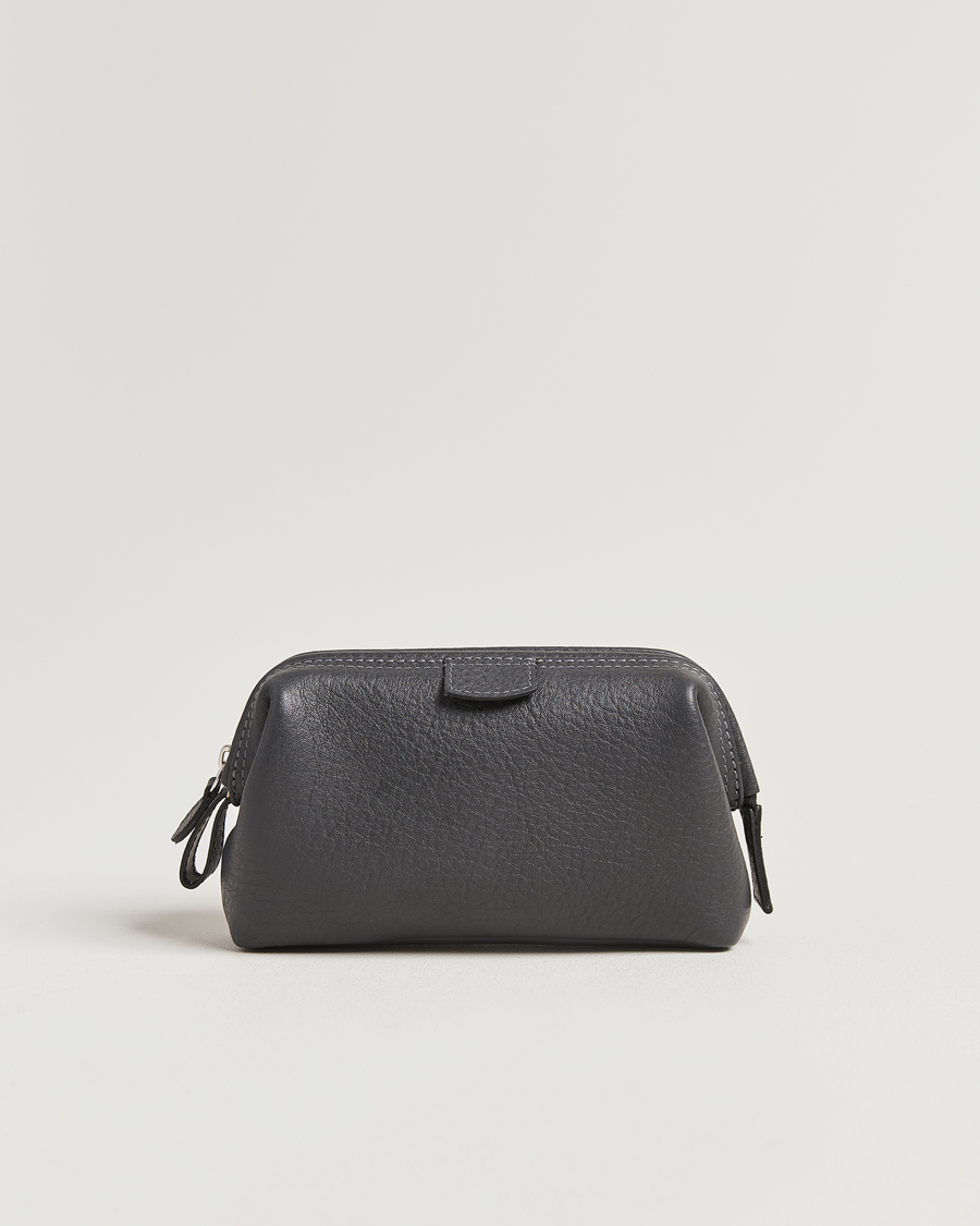 Hombres | Bolsos | F. Hammann | Small Washbag Grey