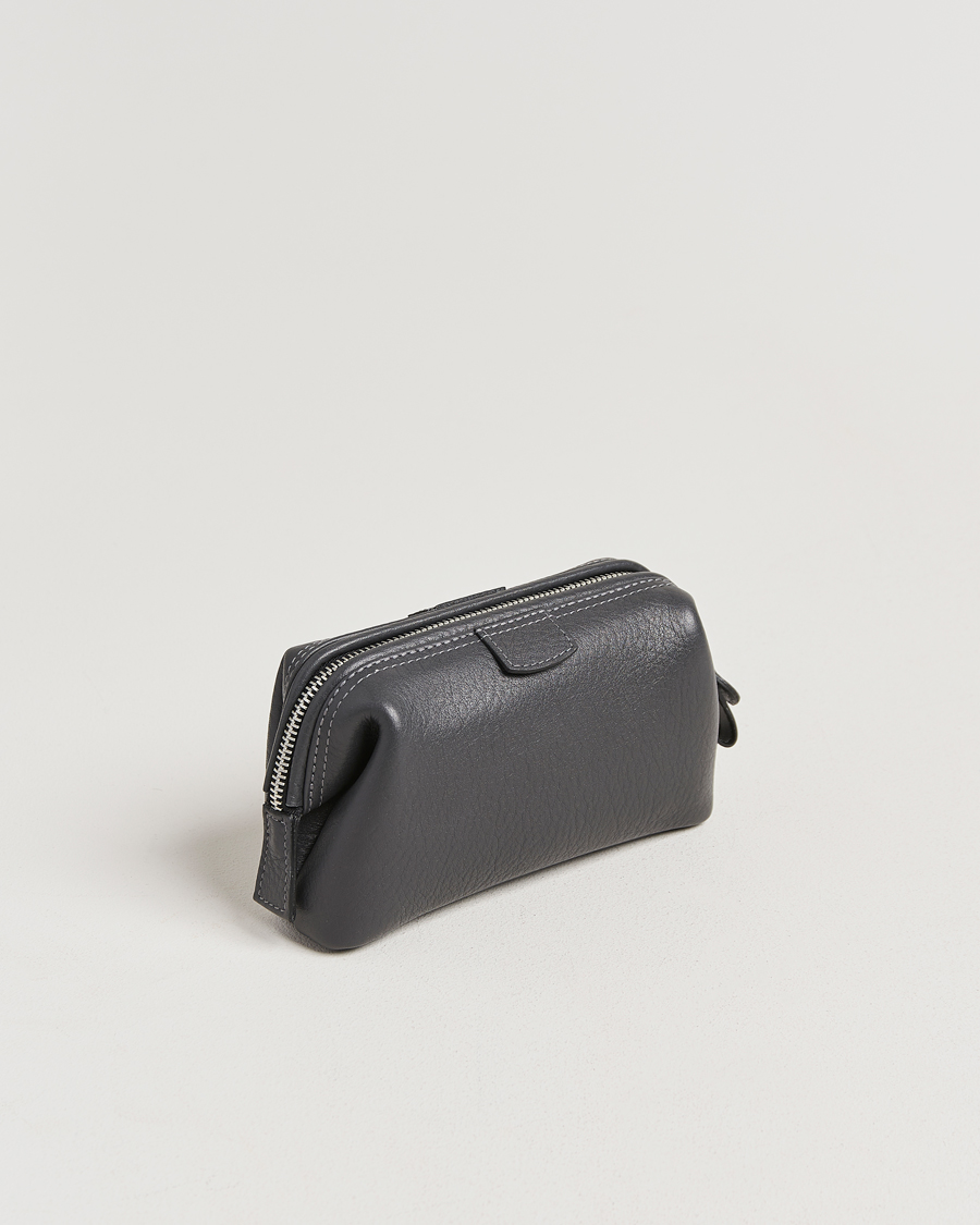 Hombres | Bolsos | F. Hammann | Small Washbag Grey
