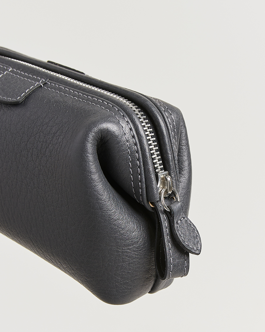 Hombres | Bolsos | F. Hammann | Small Washbag Grey