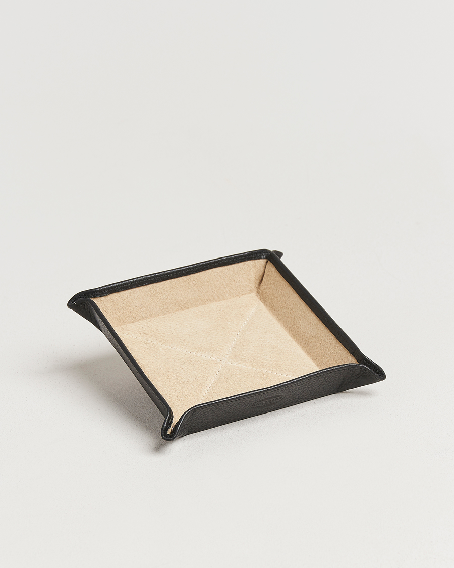 Hombres | Hogar | F. Hammann | Folding Tray Black