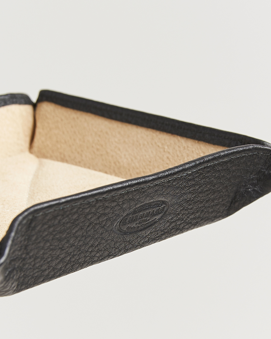 Hombres | Hogar | F. Hammann | Folding Tray Black