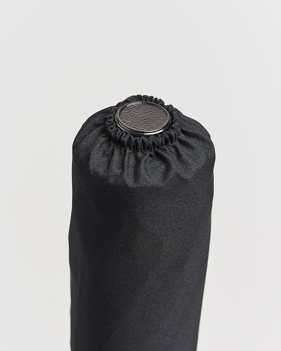 Hombres | Paraguas | Fox Umbrellas | Telescopic Umbrella Black