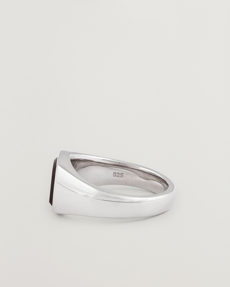 Hombres | Joyas | Tom Wood | Kay Ring Tiger Eye