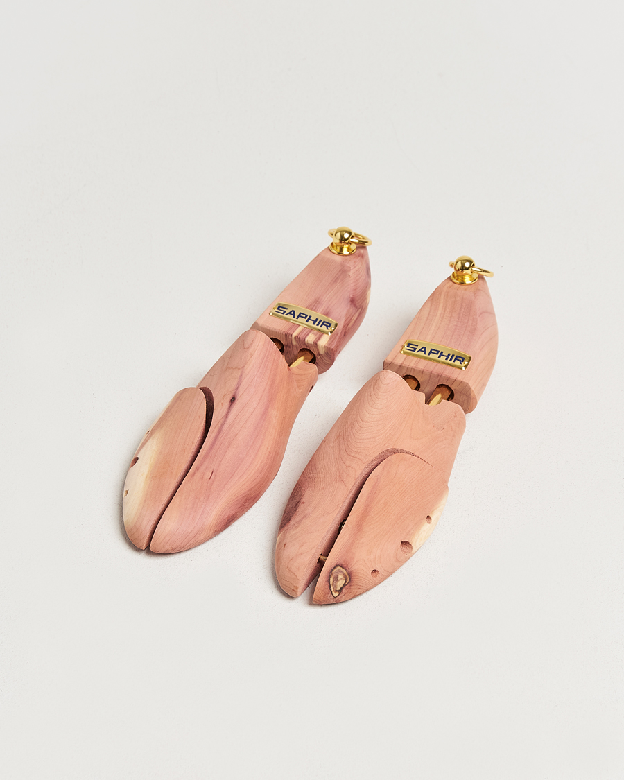 Hombres | Cuidado del calzado | Saphir Medaille d'Or | Shoe Tree Cedar