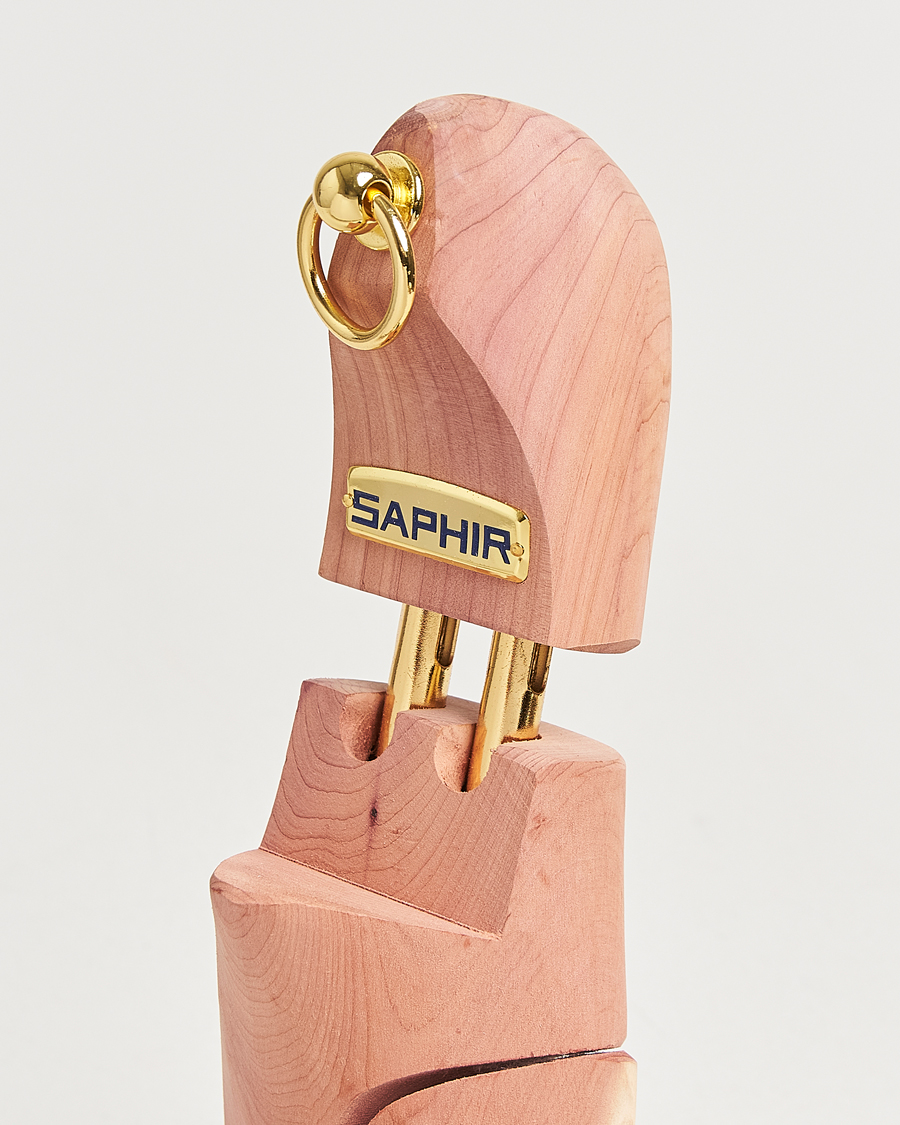Hombres | Cuidado del calzado | Saphir Medaille d'Or | Shoe Tree Cedar