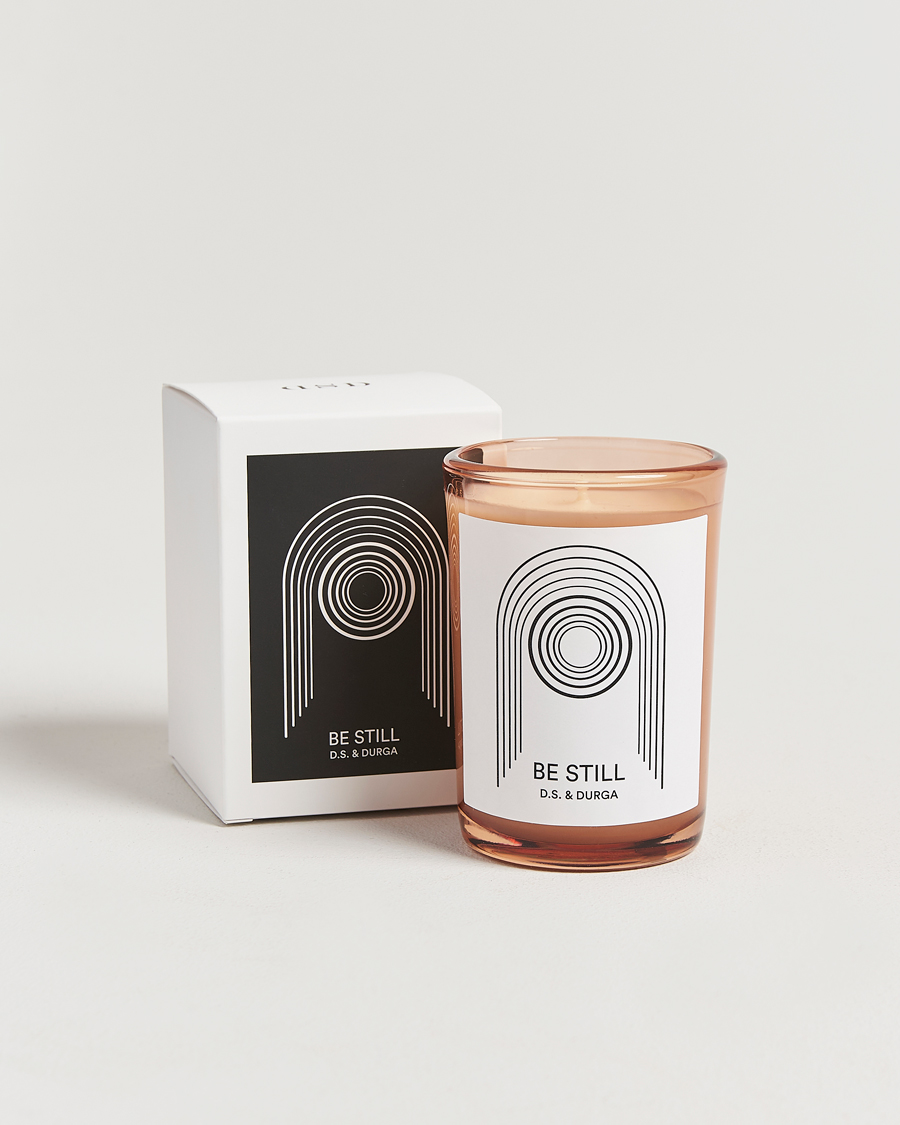 Hombres | Velas perfumadas | D.S. & Durga | Be Still Scented Candle 200g