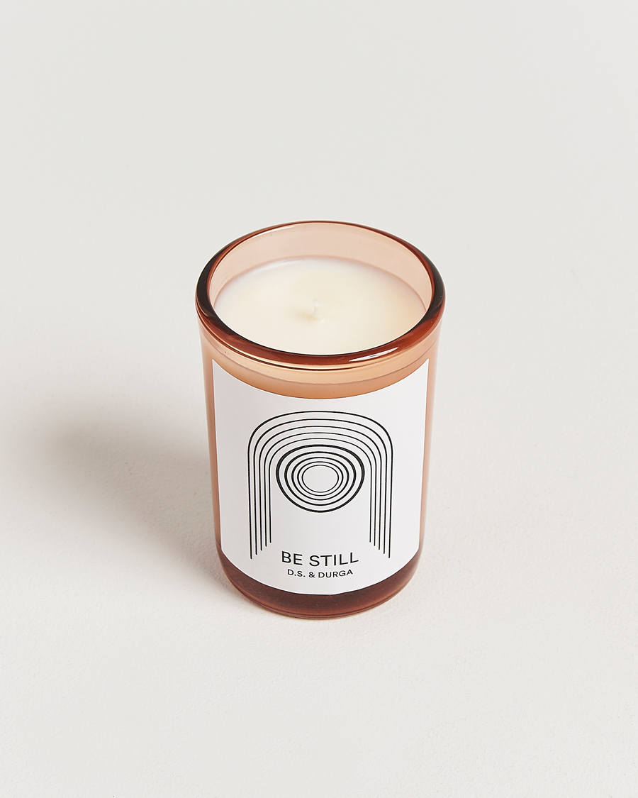 Hombres | Velas perfumadas | D.S. & Durga | Be Still Scented Candle 200g