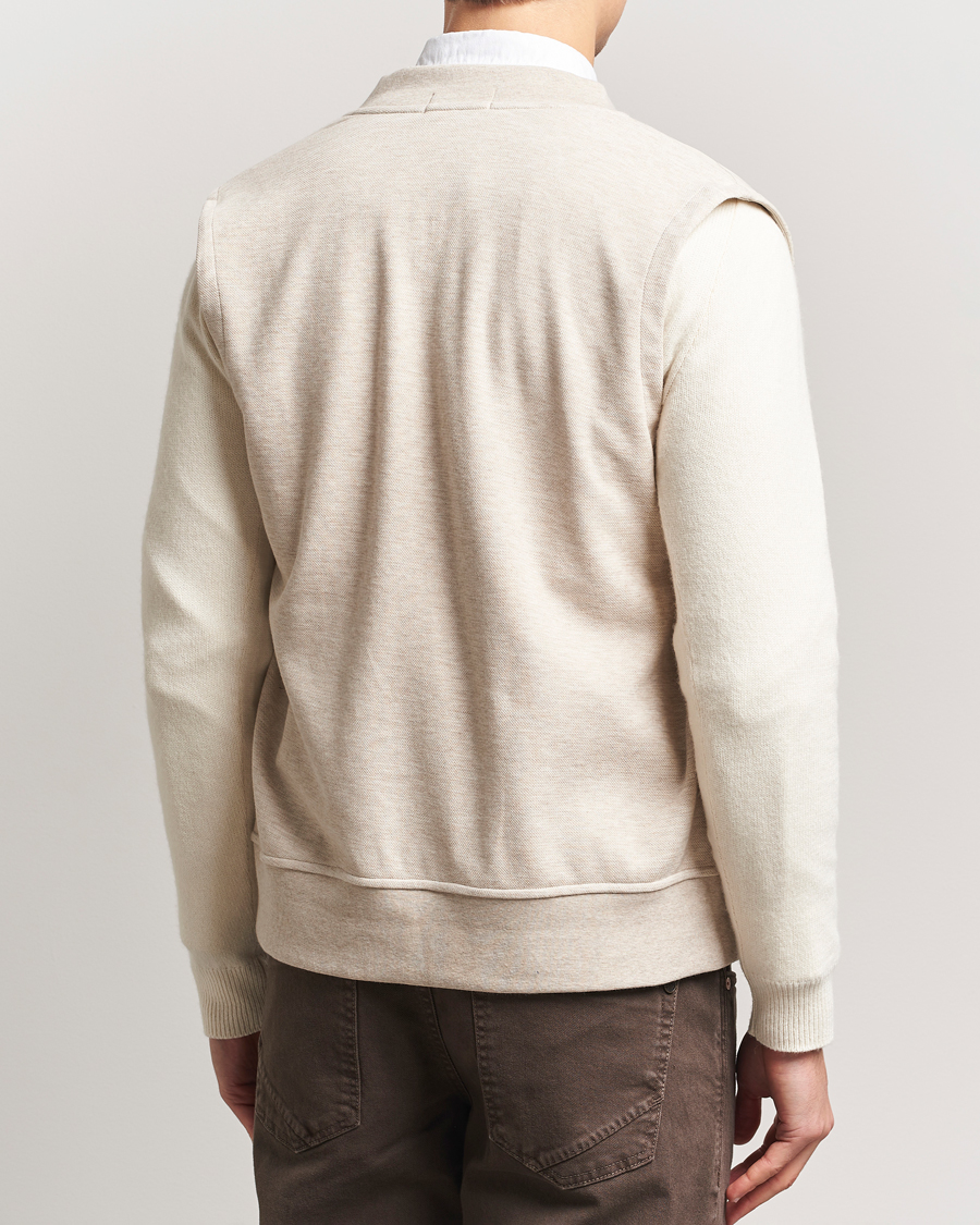 Hombres | Abrigos y chaquetas | Polo Ralph Lauren | Hybrid Vest Expedition Dune Heather