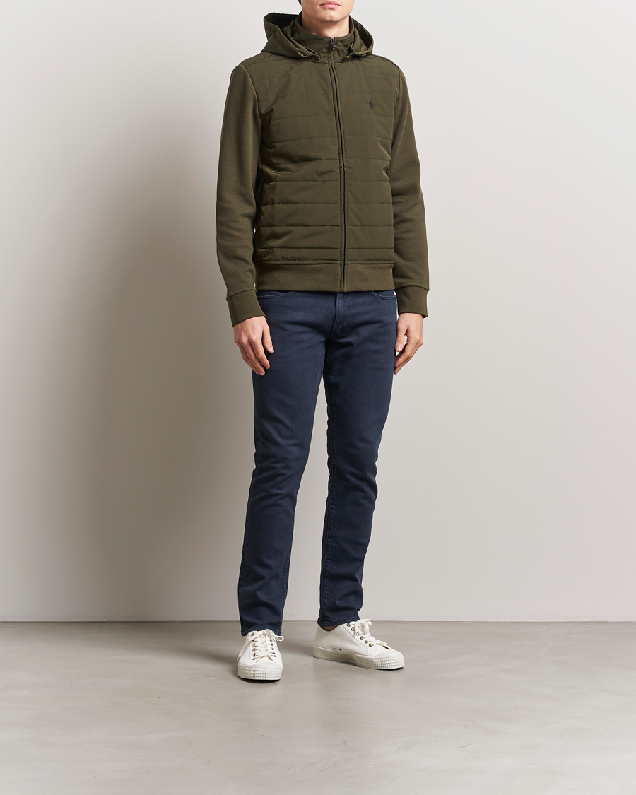 Hombres | Pantalones | Polo Ralph Lauren | Sullivan Slim Fit Stretch 5-Pocket Pants Norfolk Blue