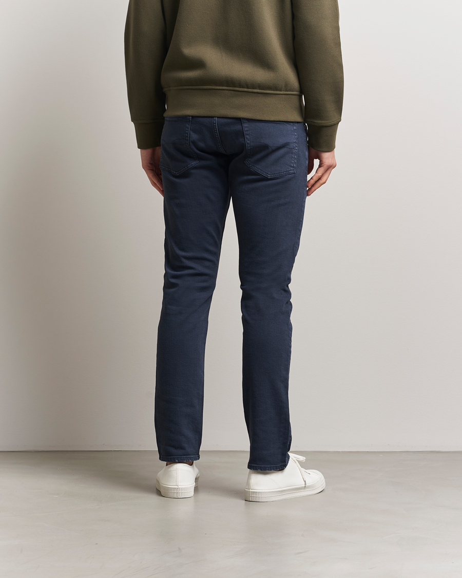 Hombres | Pantalones | Polo Ralph Lauren | Sullivan Slim Fit Stretch 5-Pocket Pants Norfolk Blue