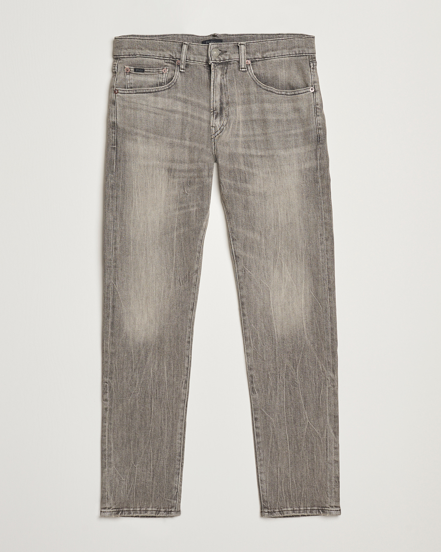Hombres | Pantalones | Polo Ralph Lauren | Sullivan Slim Fit Jeans Grey Warren Stretch