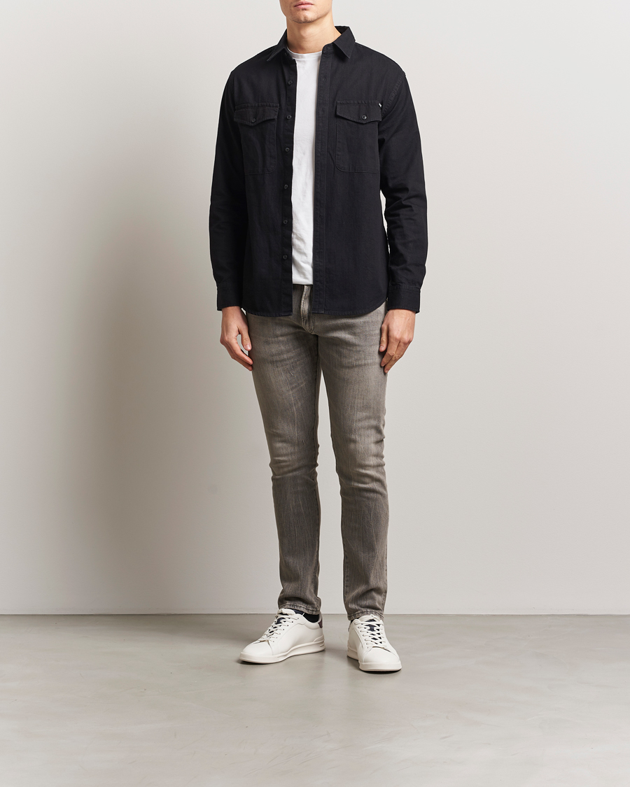 Hombres | Pantalones | Polo Ralph Lauren | Sullivan Slim Fit Jeans Grey Warren Stretch