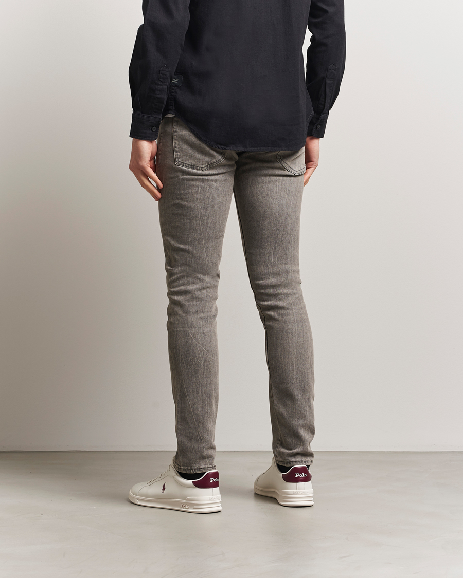 Hombres | Pantalones | Polo Ralph Lauren | Sullivan Slim Fit Jeans Grey Warren Stretch