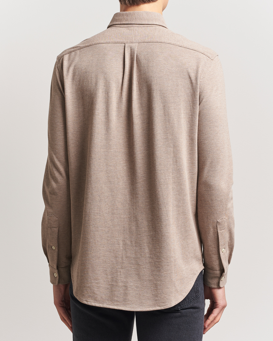 Hombres | Camisas | Polo Ralph Lauren | Featherweight Mesh Shirt Adirondack Heahter