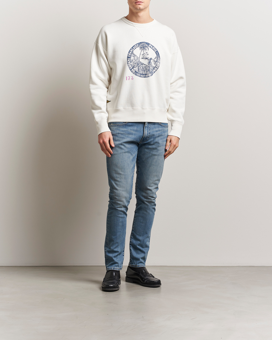Hombres | Jerséis y prendas de punto | Polo Ralph Lauren | Printed Sweatshirt Nevis