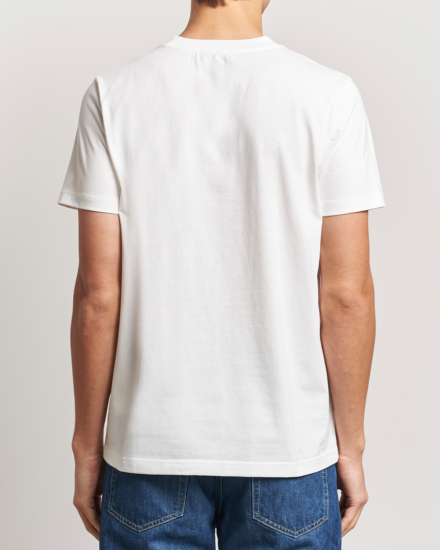 Hombres | Camisetas | A.P.C. | Magasin T-Shirt White