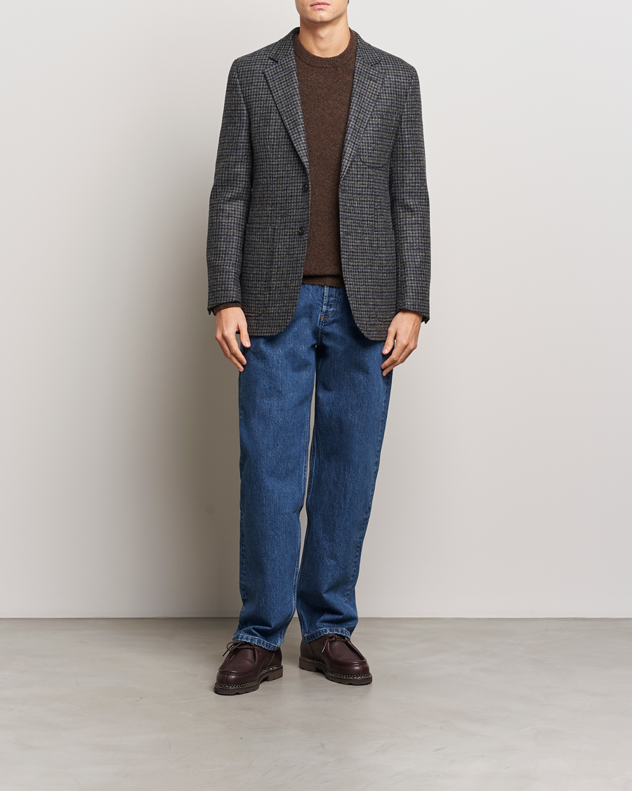 Hombres | Pantalones | A.P.C. | Fairfax Jeans Washed Indigo