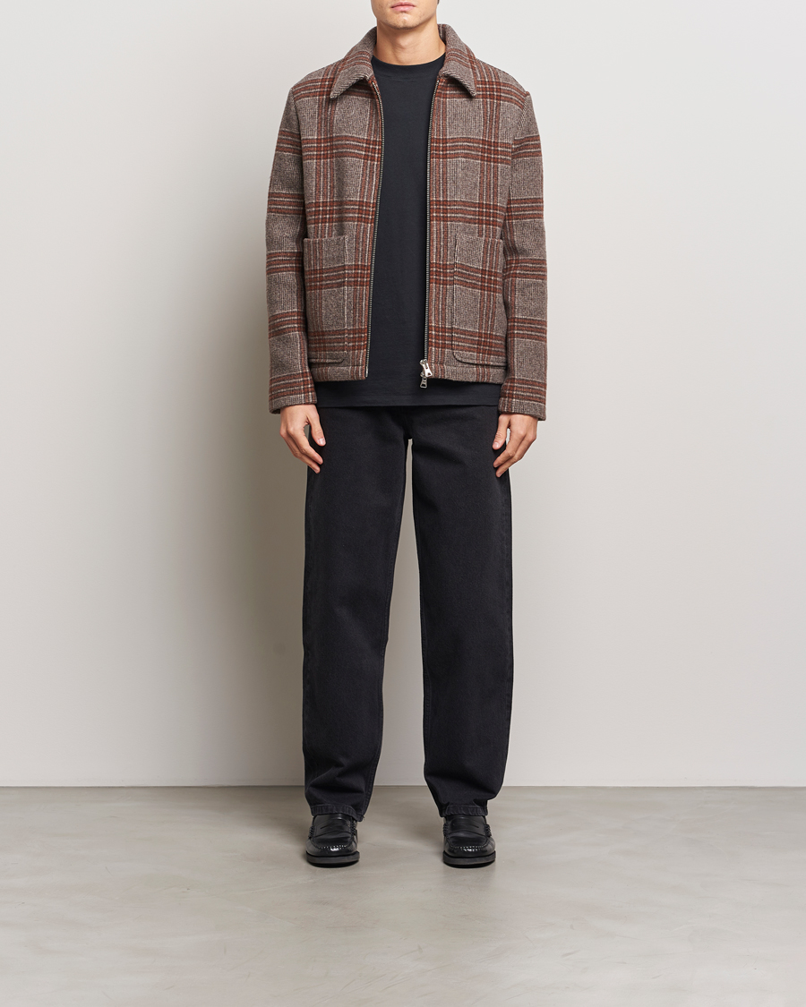 Hombres | Pantalones | A.P.C. | Fairfax Jeans Washed Black