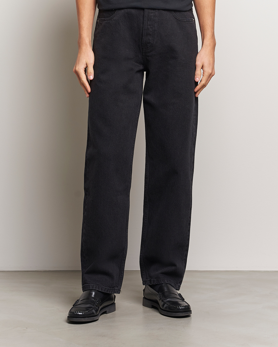 Hombres | Pantalones | A.P.C. | Fairfax Jeans Washed Black