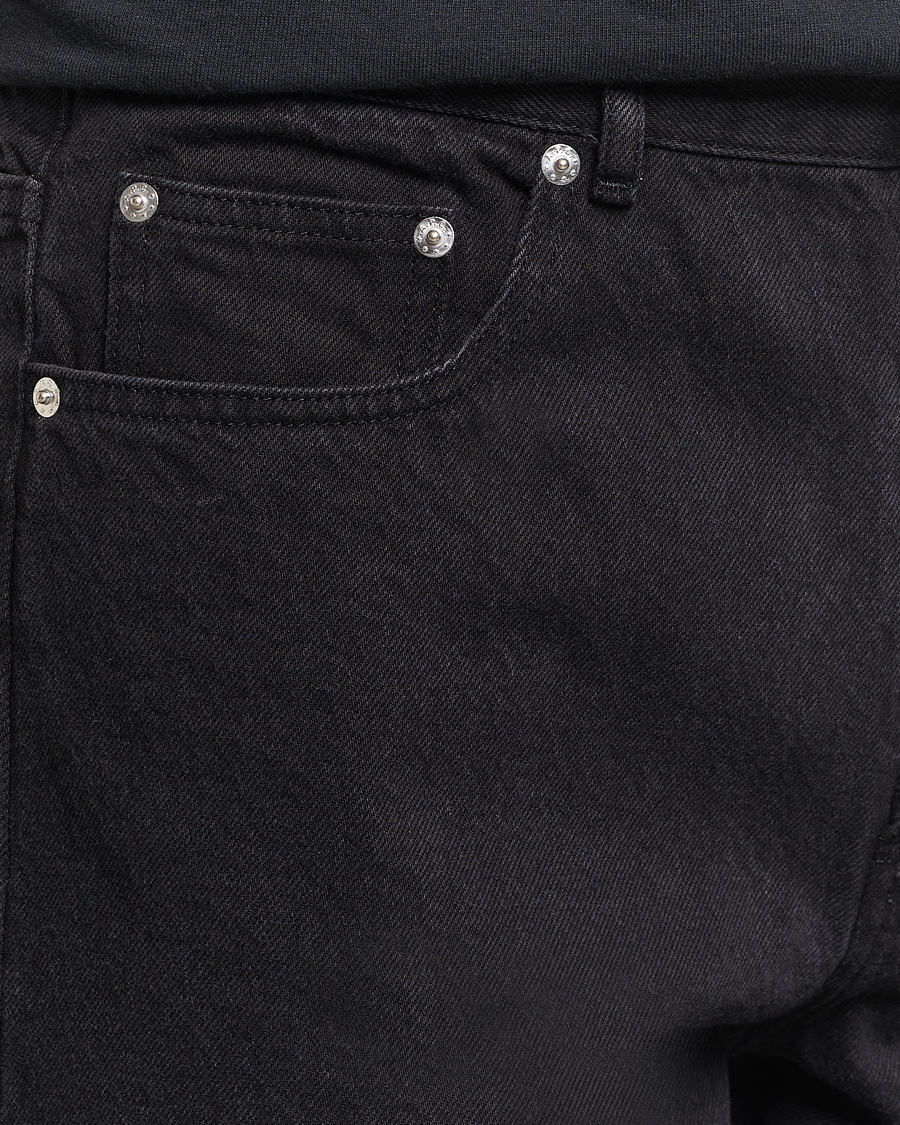 Hombres | Pantalones | A.P.C. | Fairfax Jeans Washed Black