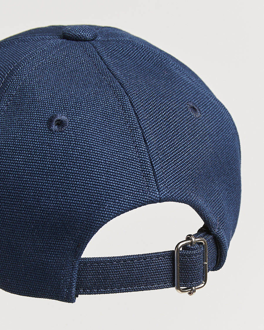 Hombres | Sombreros y gorras | A.P.C. | A.P.C.Charlie Baseball CapDark Navy