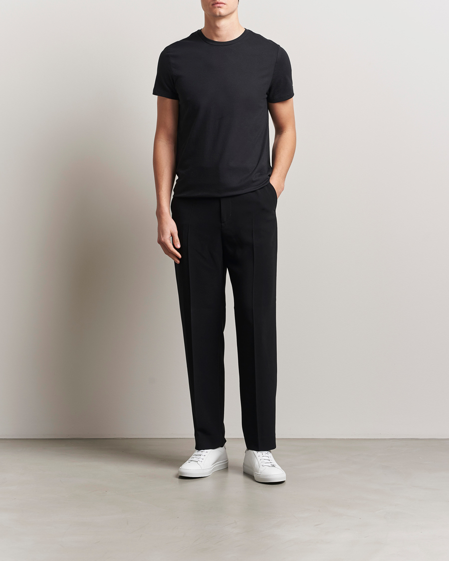 Hombres | Camisetas | Calvin Klein | 3-Pack Cotton Crew Neck T-Shirt White/Black/Grey