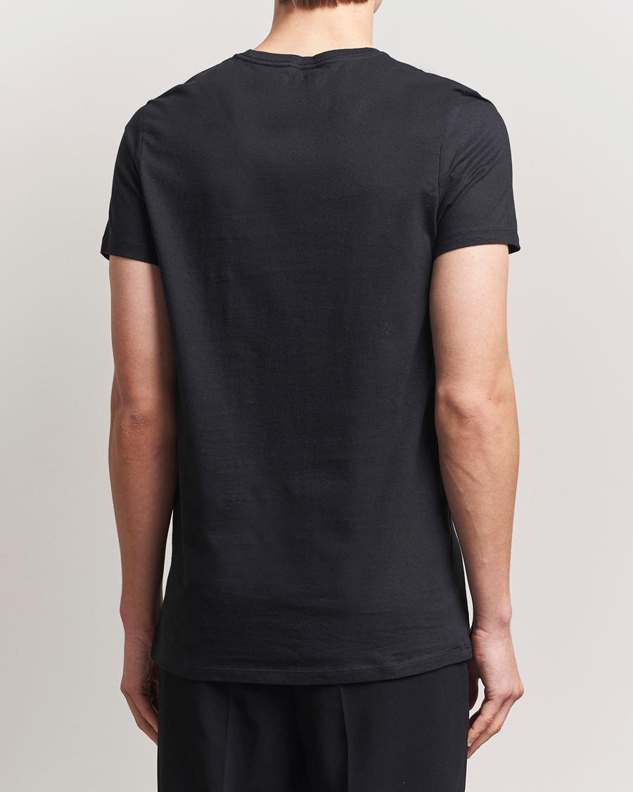 Hombres | Camisetas | Calvin Klein | 3-Pack Cotton Crew Neck T-Shirt White/Black/Grey