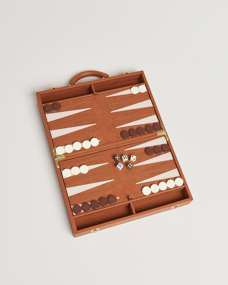 Hombres | Juegos | Authentic Models | Chess & Backgammon Case