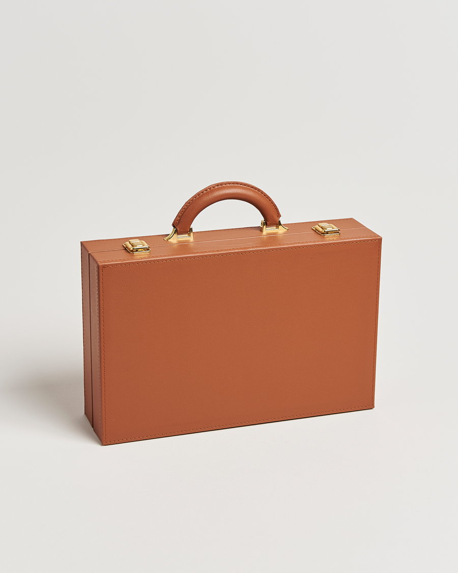 Hombres | Juegos | Authentic Models | Chess & Backgammon Case