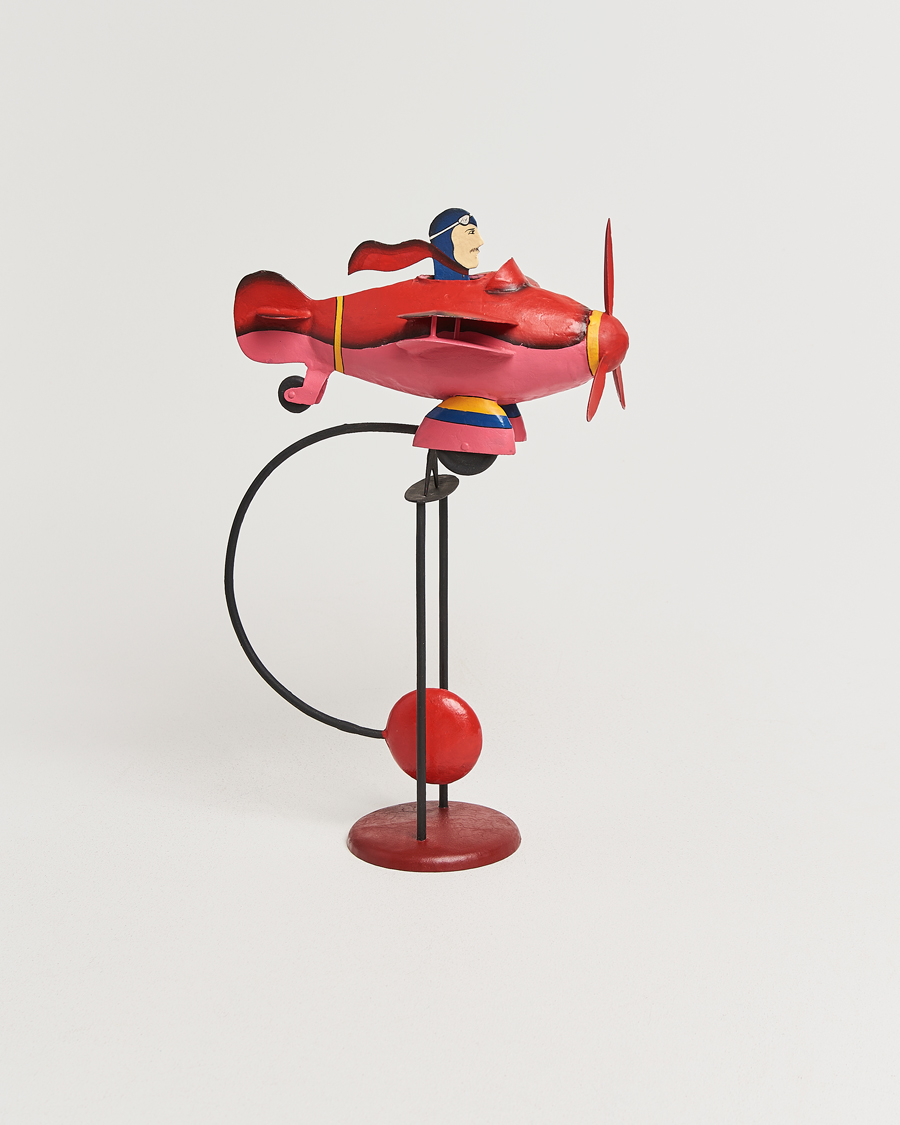 Hombres | Hogar | Authentic Models | Balance Toy Red Baron