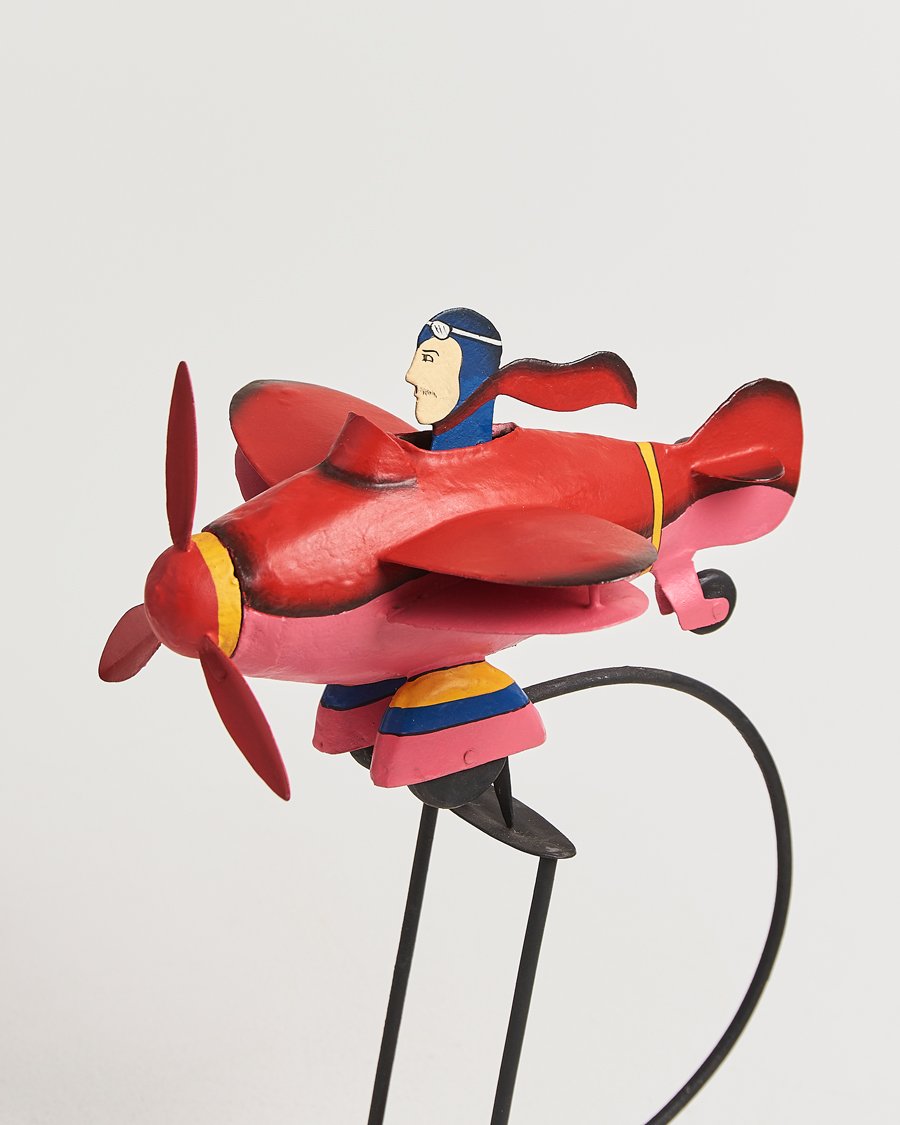 Hombres | Hogar | Authentic Models | Balance Toy Red Baron